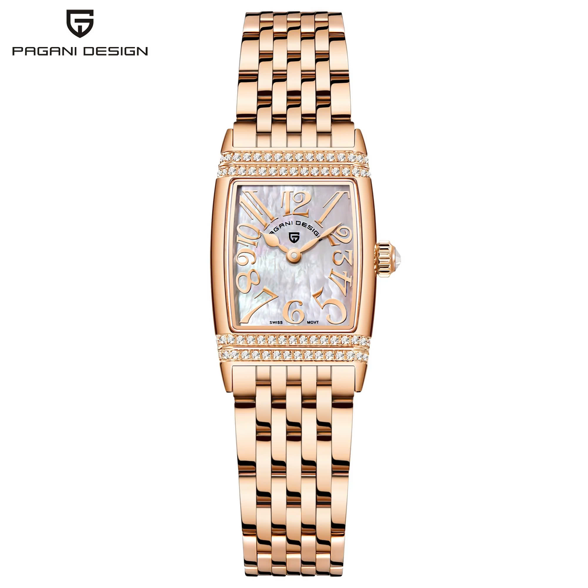 Đồng Hồ Nữ PAGANI DESIGN PD-1737 chính hãng