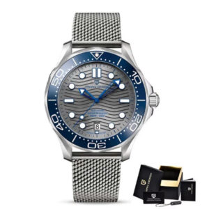 Đồng hồ nam PAGANI DESIGN PD-1685 – Sang Trọng & Bền Bỉ – Kính Sapphire, Máy Tự Động Seiko, Chống Nước 200m