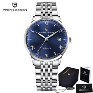 ĐỒNG HỒ NAM MÁY CƠ TỰ ĐỘNG PAGANI DESIGN PD-1759 CHÍNH HÃNG